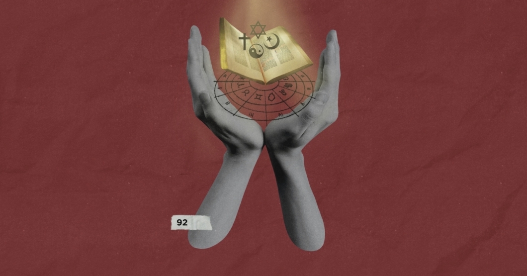 92 | Hacia dónde va la religión | El Cuartico