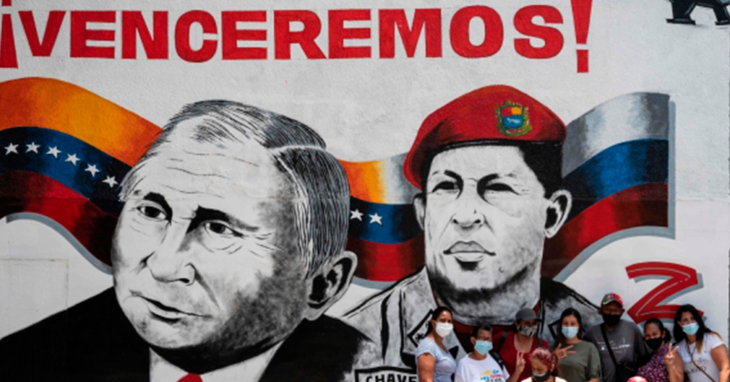 Top mejores murales de Chávez
