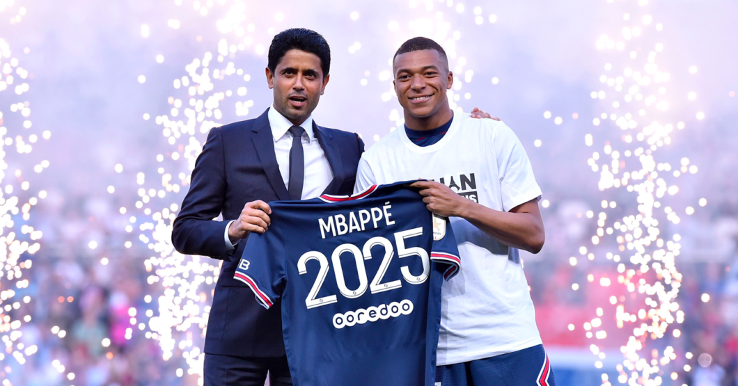 9 cosas que le ofrecieron a Mbappé para que se quedara en el PSG