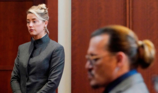 Qué opinan las celebridades sobre el juicio de Amber Heard y Johnny Depp