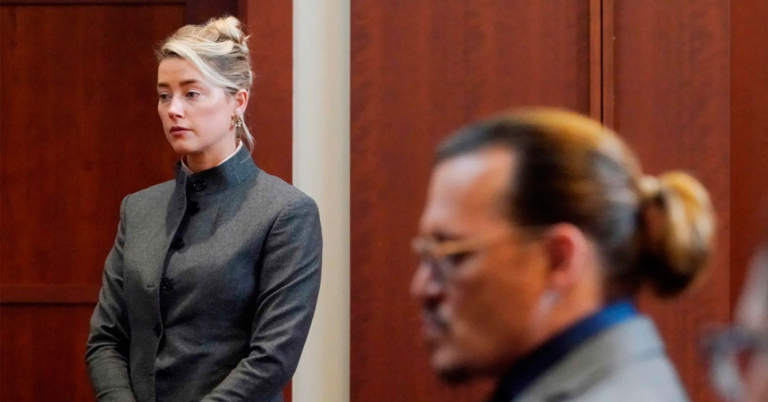 Qué opinan las celebridades sobre el juicio de Amber Heard y Johnny Depp