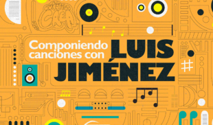 Componiendo canciones con Luis Jiménez | 98 | El Cuartico