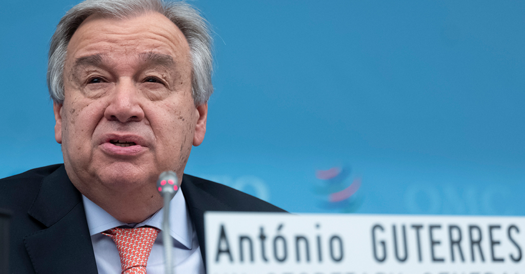 ONU sospecha que supuestamente en Venezuela se pudieron haber intentado violar algunos derechos humanos