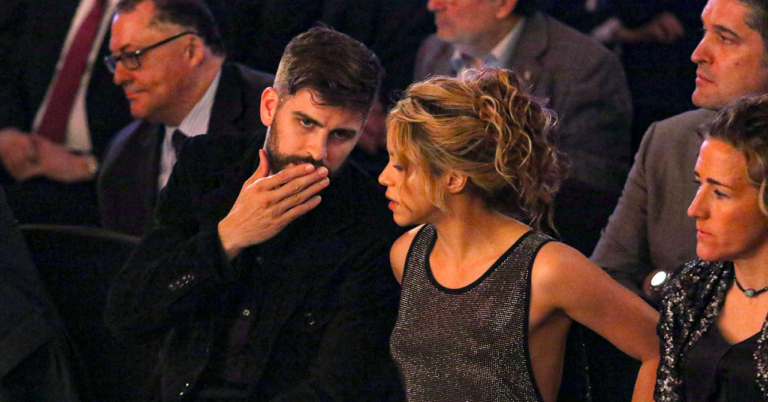 Todo lo que se sabe sobre la infidelidad de Piqué a Shakira
