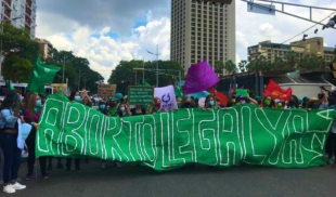 Venezuela seguirá prohibiendo el aborto porque de pana se necesitan las canillas que traen los bebés bajo el brazo