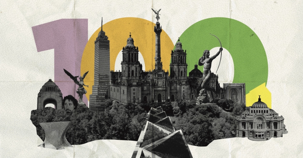 100 | 100 cosas que hacer en Ciudad de México | El Cuartico