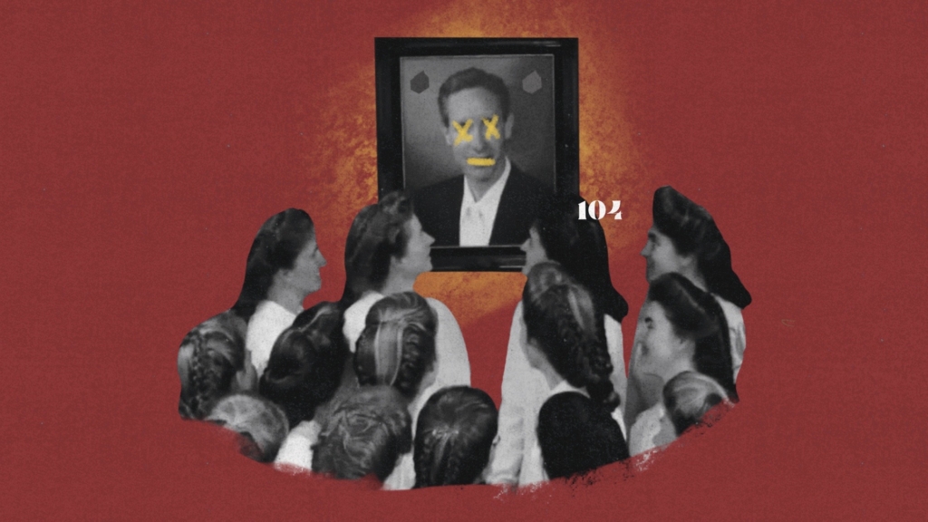 103 | Cómo es tener un familiar en una secta