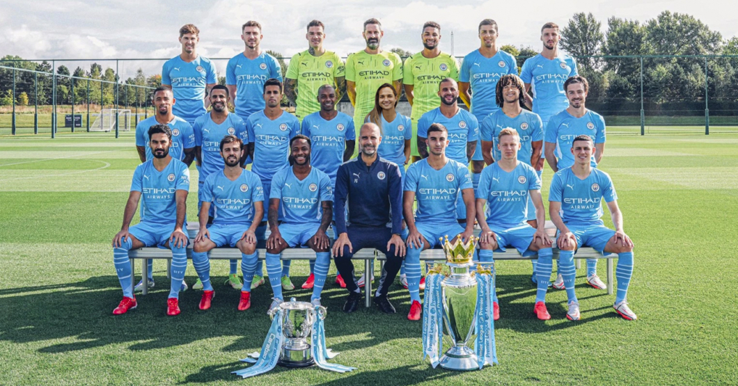 Guardiola pide a Deyna para el equipo masculino del Manchester City a ver si por fin ganan la Champions