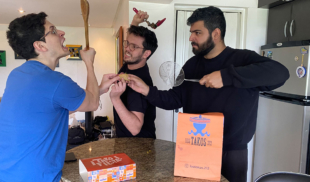 Último tako de la caja desencadena feroz guerra entre amigos