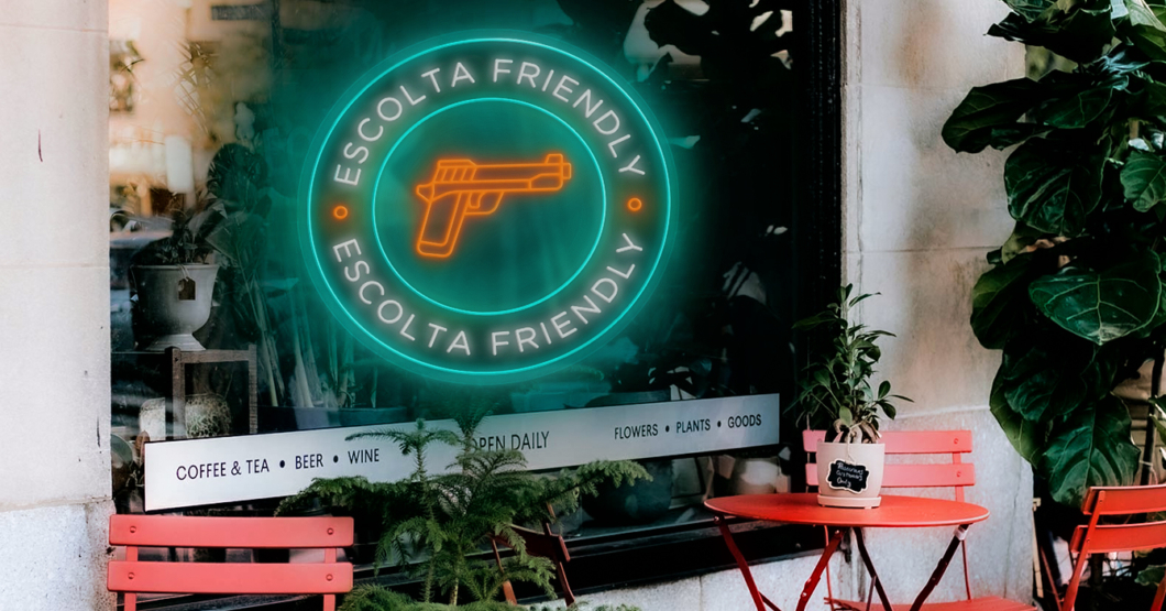 Nueva tendencia de restaurantes "Escolta Friendly" toma Caracas