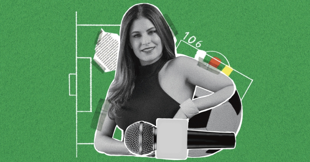 106 | En el terreno de juego con Carolina Padrón