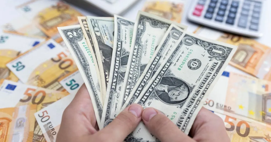 Paridad entre Euro y Dólar obliga a comerciantes venezolanos a recibir el Euro a $0,5