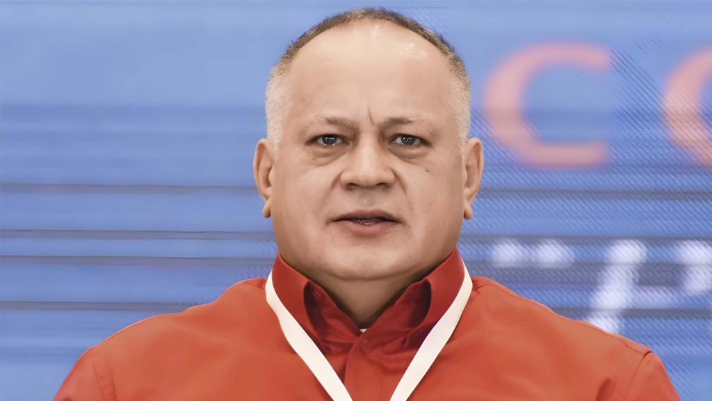 Diosdado pide a malandros que regresen al país porque ya no hay escasez de víctimas
