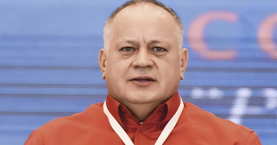 Diosdado pide a malandros que regresen al país porque ya no hay escasez de víctimas