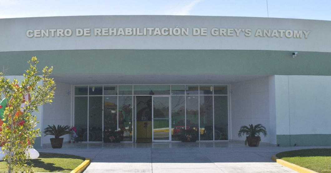 Abren el primer centro de rehabilitación para fans de Grey's Anatomy
