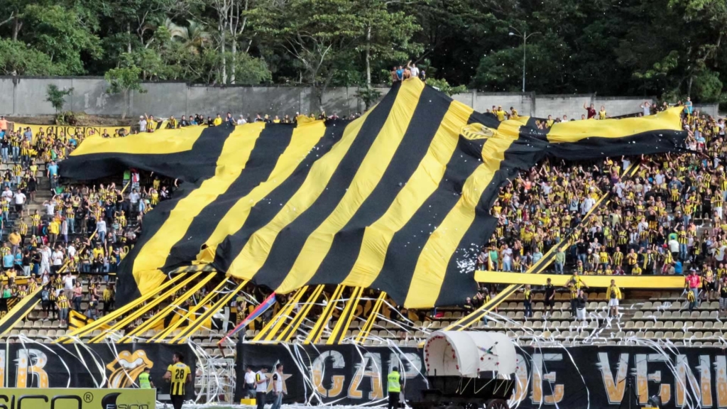 Deportivo Táchira busca nuevo community manager que también sea diseñador, fotógrafo, delantero centro y acepte pago móvil