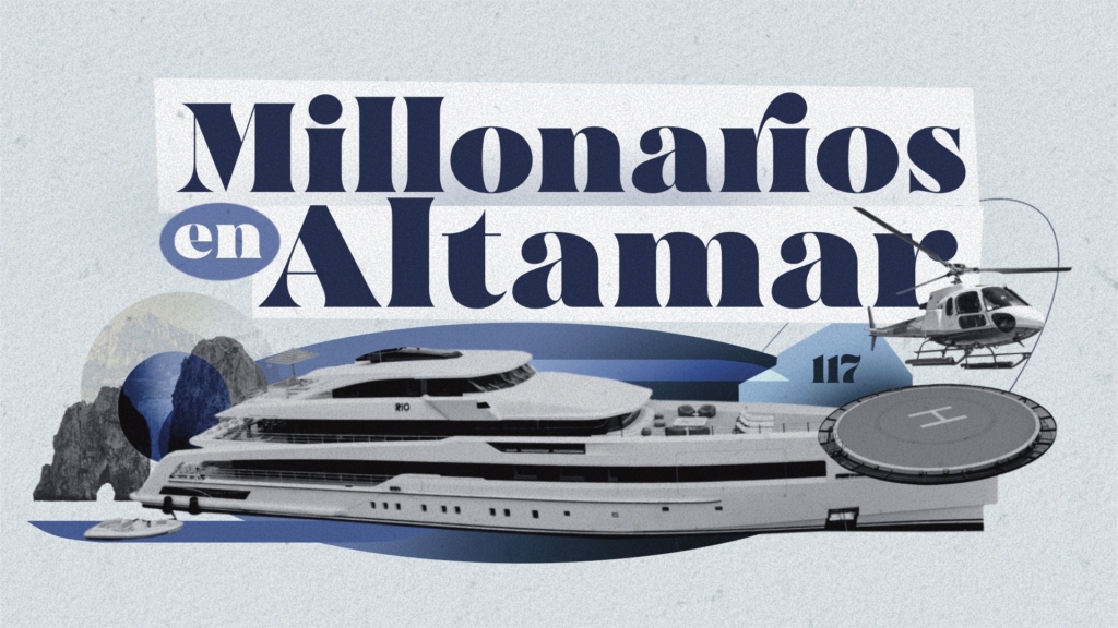 117 | Millonarios en Altamar