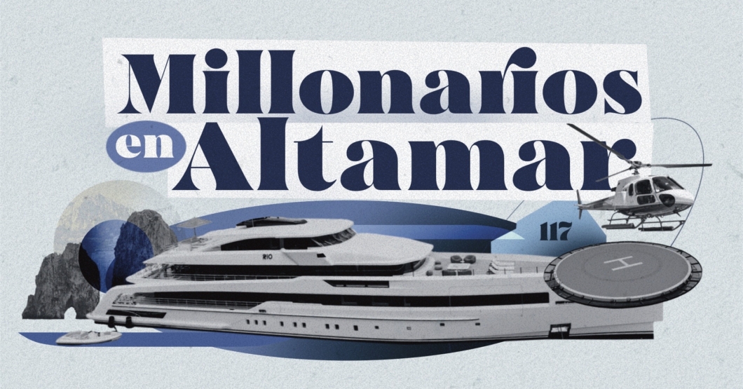 117 | Millonarios en Altamar