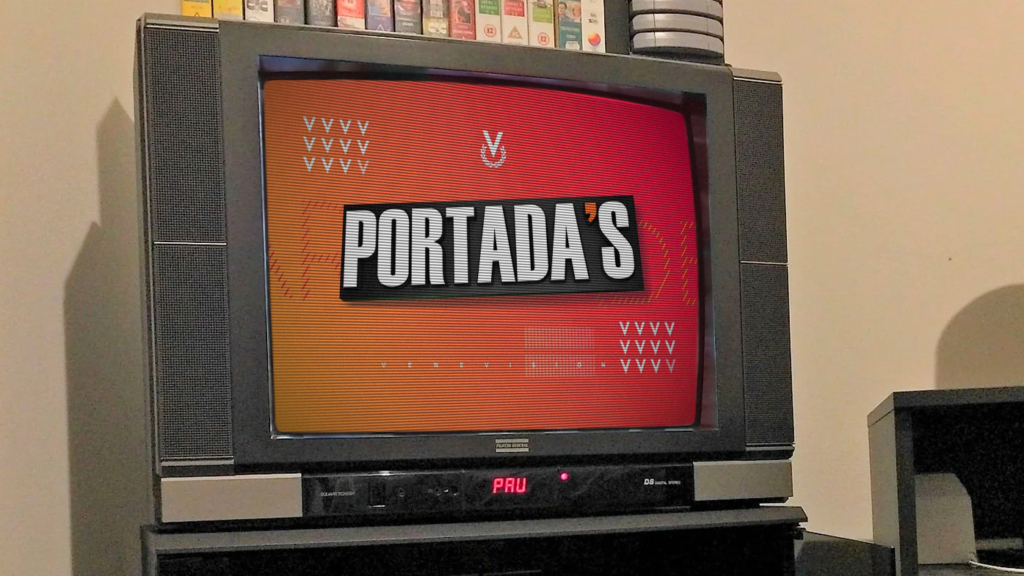 Portada’s cumple 17 años transmitiendo el mismo episodio sin que nadie se de cuenta