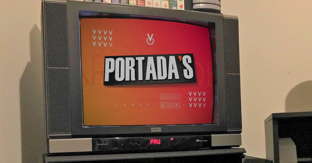 Portada’s cumple 17 años transmitiendo el mismo episodio sin que nadie se de cuenta