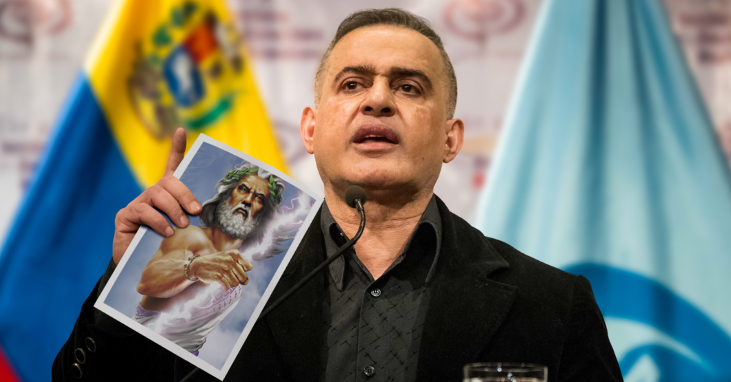 MP emite orden de captura contra Zeus por incendiar refinería de Puerto La Cruz con un rayo