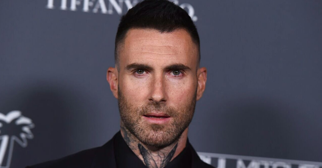 Adam Levine asegura que lo de ponerle el nombre de su amante a su hija era un experimento social