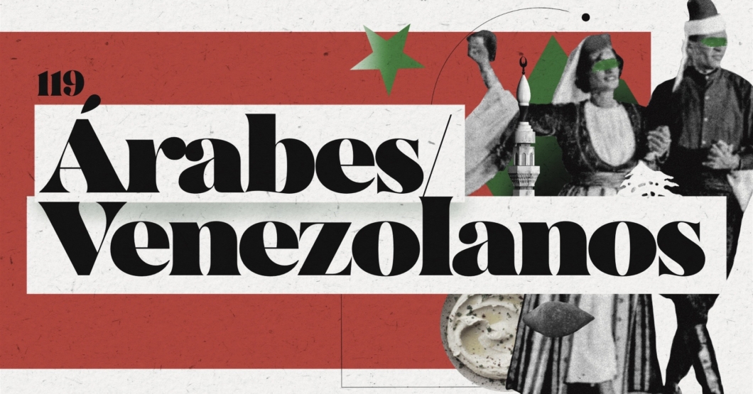 119 | ¿Por qué la comida árabe es tan buena en Venezuela?