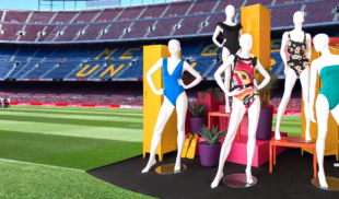 FC Barcelona se pasa a la reventa de trajes de baño de Shein