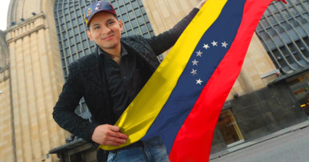 Peruano en Argentina finge acento venezolano para que lo traten mejor
