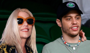 Avistan a Pete Davidson agarrado de la mano con Maite Delgado