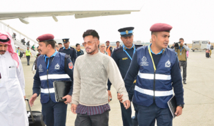 Qatar mete preso a Aran One por intentar cantar en la ceremonia del Mundial