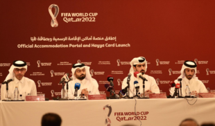 Qatar anuncia pena de muerte para fanáticos que tengan la osadía de gritar gol