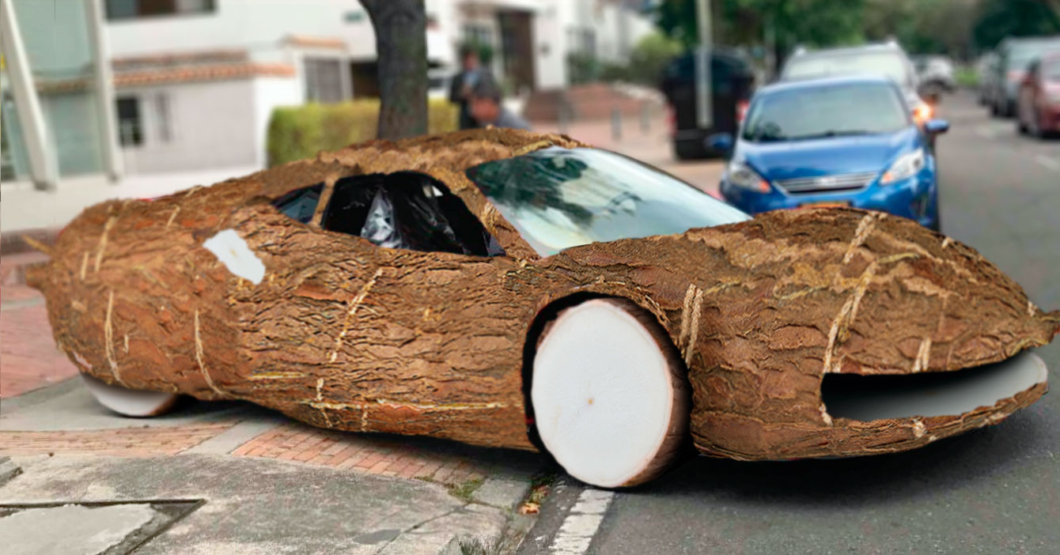 Gobierno acaba con la desigualdad social entregando Ferraris de yuca a los más necesitados