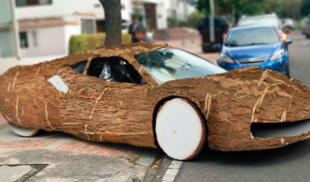 Gobierno acaba con la desigualdad social entregando Ferraris de yuca a los más necesitados