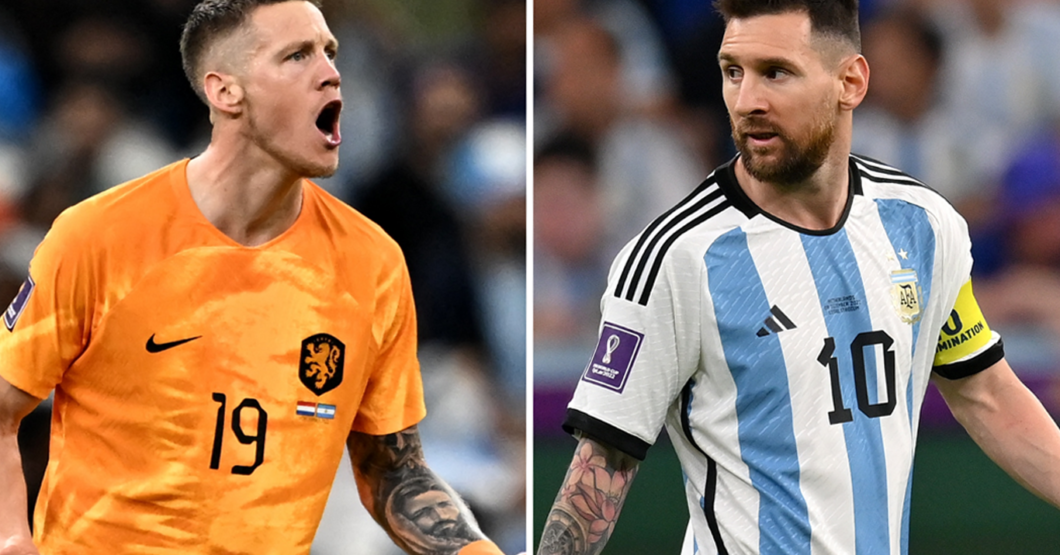 ¿Irrespeto total? Messi dijo “conchale” en voz alta durante partido contra Holanda