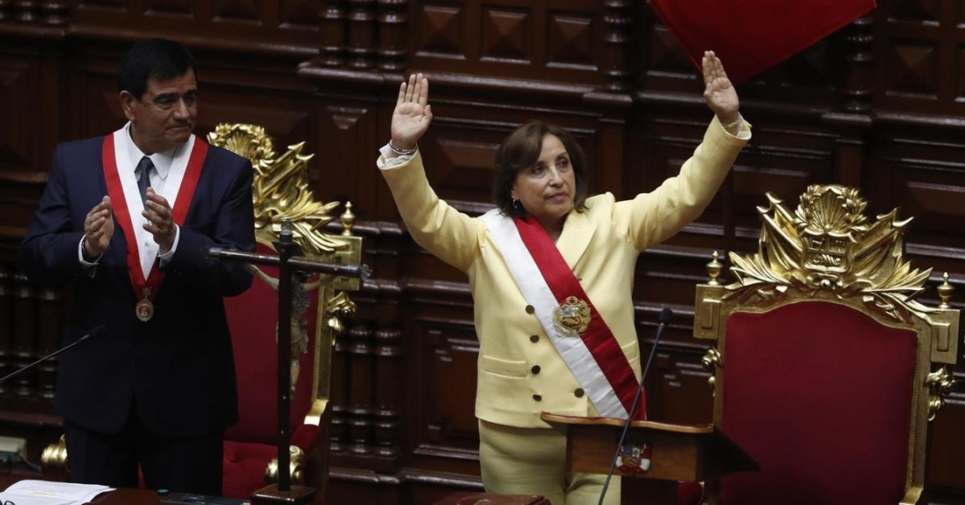 Perú se sincera y convierte la presidencia en un puesto de pasantías
