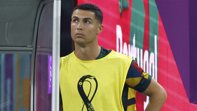 Cristiano asegura estar muy feliz por “os filhos da puta esos” tras victoria de su equipo ante Suiza