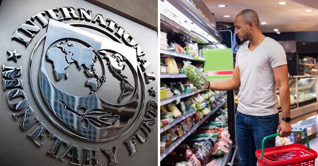 FMI aprueba rescate financiero a chamo que hizo mercado en Chacao