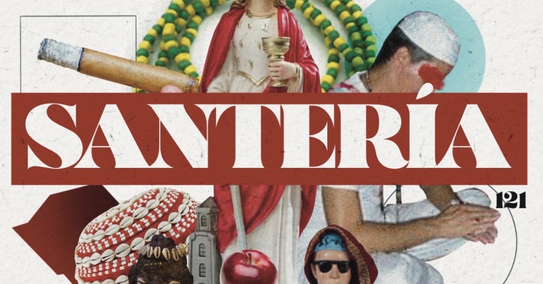 121 | ¿Quiénes son los santeros?