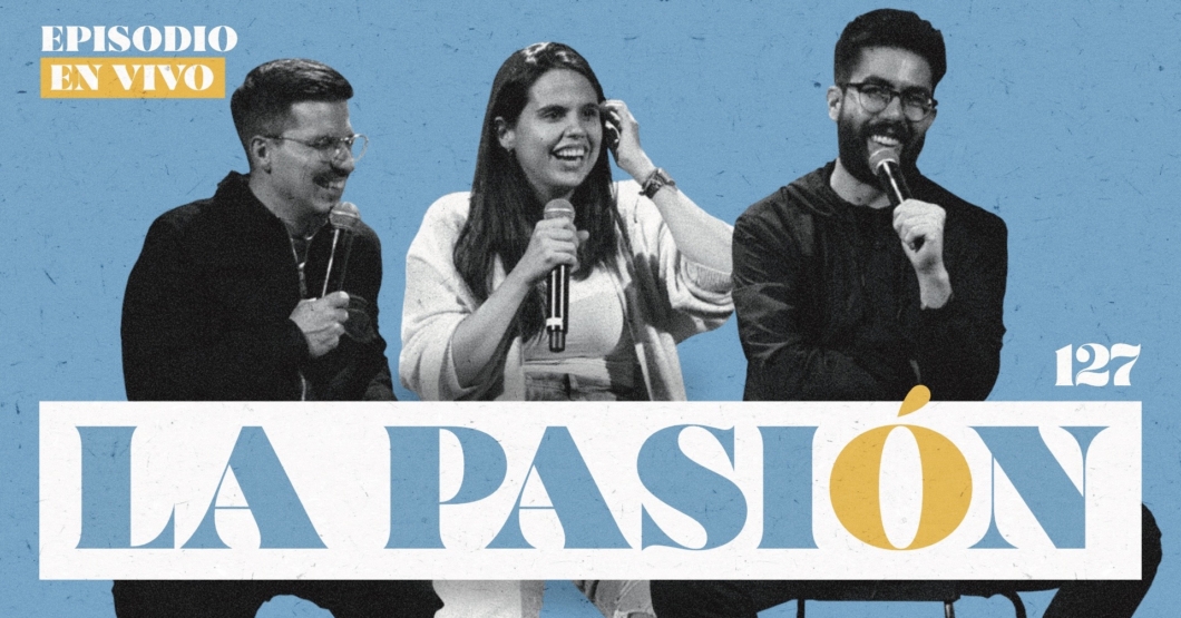 126 | ¿Cuál es nuestra pasión?