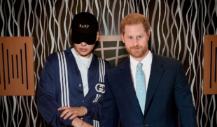 Príncipe Harry anuncia Bizarrap Session para seguir hablando paja de su familia