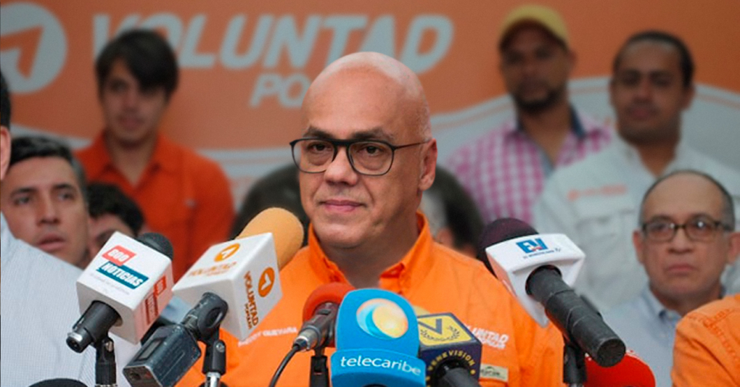 Maduro nombra a Jorge Rodríguez nuevo dirigente de la oposición venezolana