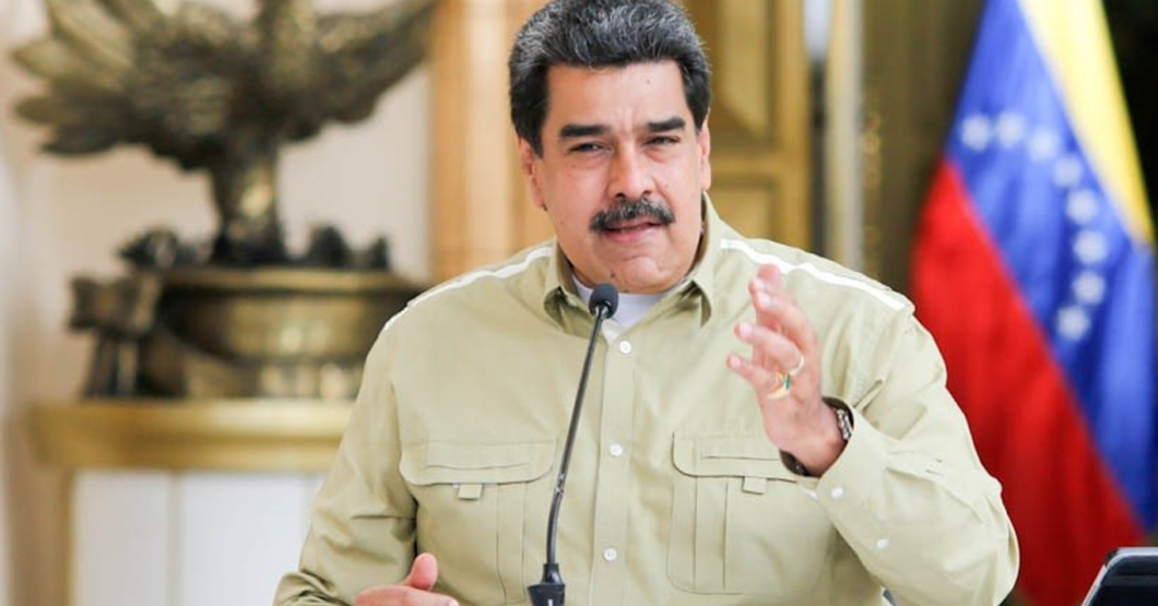 Maduro extiende enero dos semanas más sólo por joder