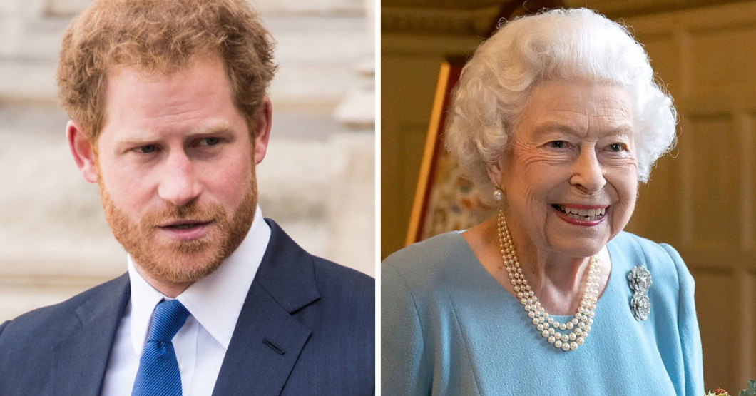 EXCLUSIVA: Príncipe Harry revela que la reina Isabel raspó cupo CADIVI
