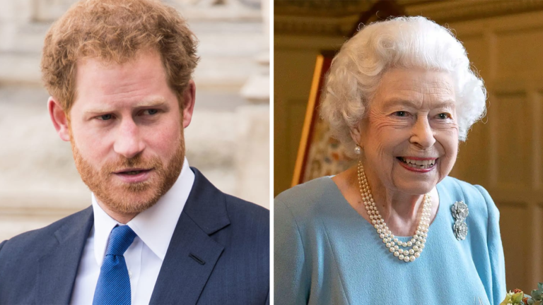 EXCLUSIVA: Príncipe Harry revela que la reina Isabel raspó cupo CADIVI