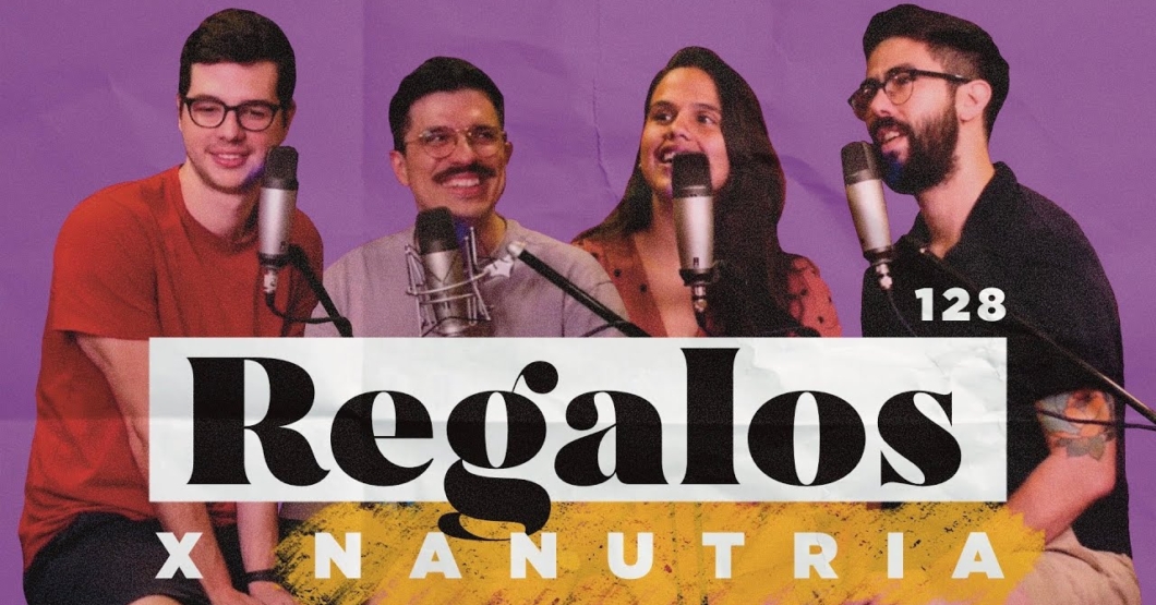 128 | El Arte de Regalar x Nanutria