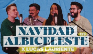 129 | ¿Cómo son las Navidades Argentinas? x Lucas Lauriente