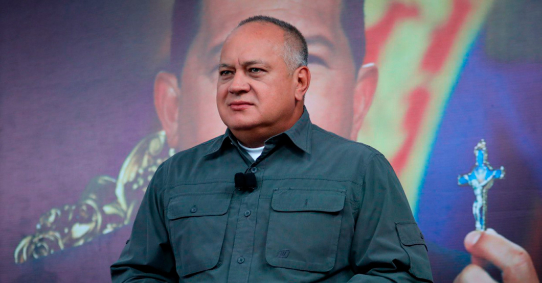 Momentos que mantienen humilde a Diosdado Cabello