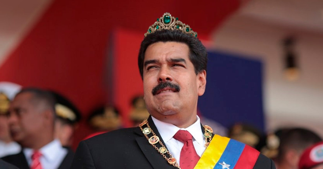 En unas votaciones totalmente justas Maduro vuelve a ganar como Reina de Carnaval