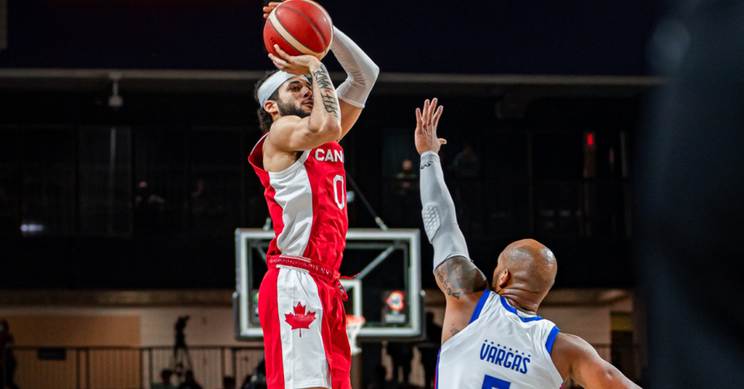 Vinotinto de Baloncesto no olvida de dónde viene y clasifica al Mundial perdiendo